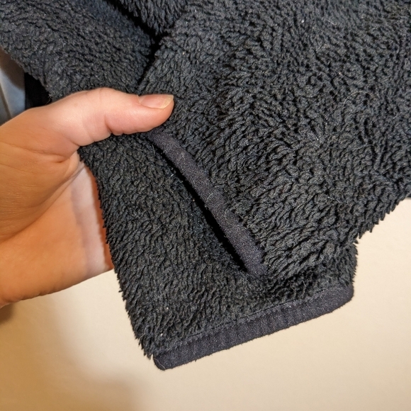 Columbia zip jacket fleece/Sherpa - Picture 6 of 9